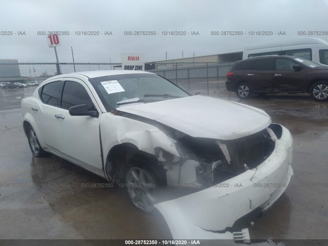 DODGE AVENGER 2010 1b3cc4fb8an117626