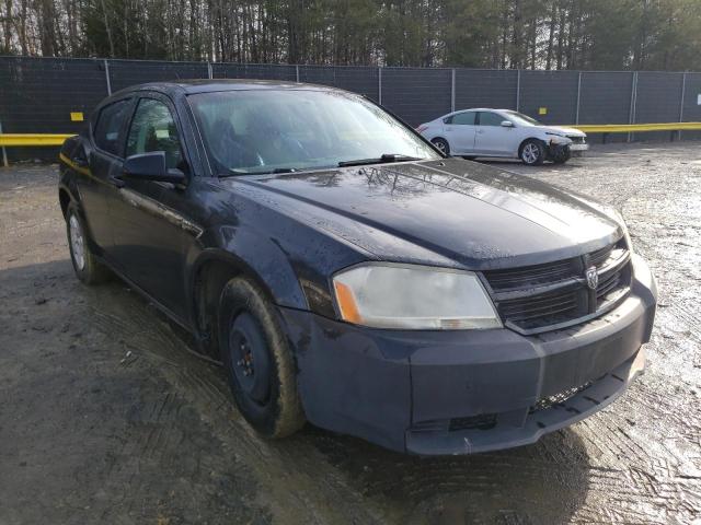 DODGE AVENGER SX 2010 1b3cc4fb8an121515