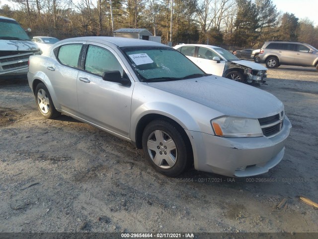 DODGE AVENGER 2010 1b3cc4fb8an125175