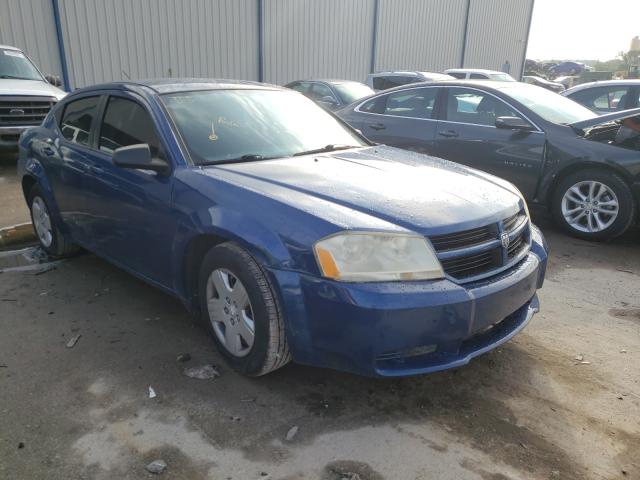 DODGE AVENGER 2010 1b3cc4fb8an130344