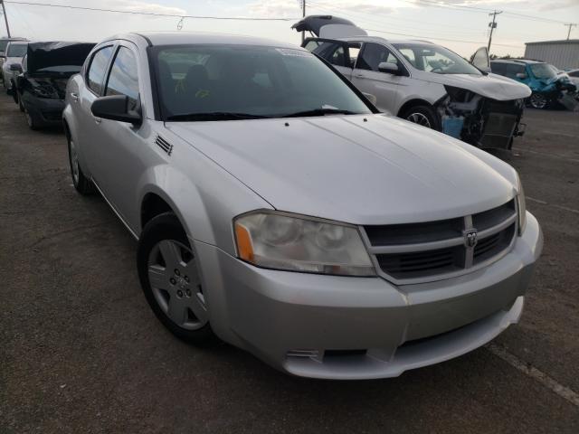 DODGE AVENGER SX 2010 1b3cc4fb8an131347