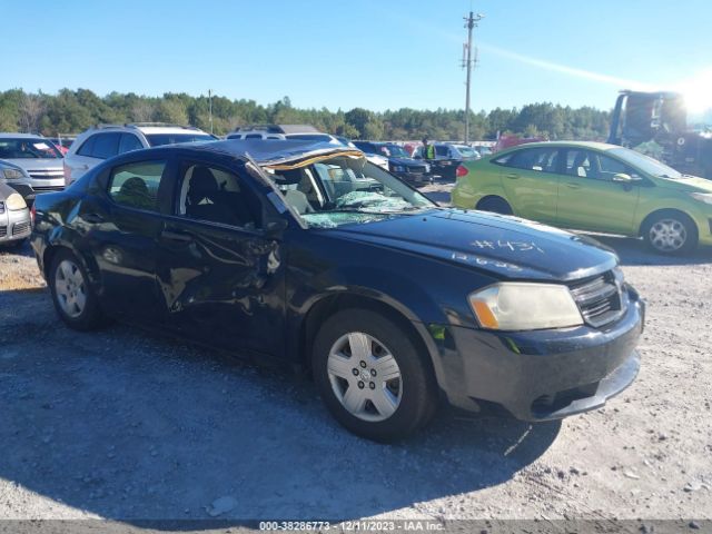 DODGE AVENGER 2010 1b3cc4fb8an131512