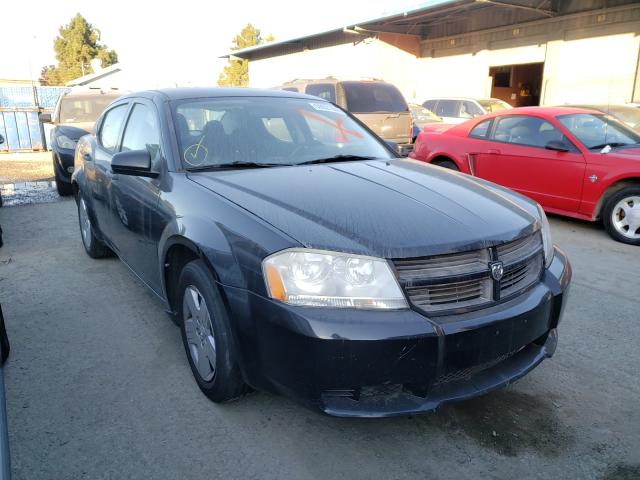 DODGE AVENGER SX 2010 1b3cc4fb8an131574