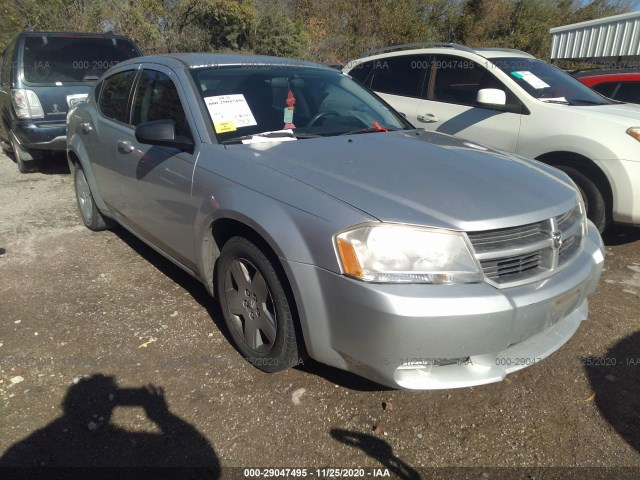 DODGE AVENGER 2010 1b3cc4fb8an152036