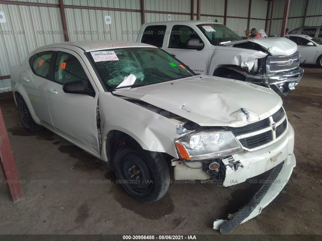 DODGE AVENGER 2010 1b3cc4fb8an152151