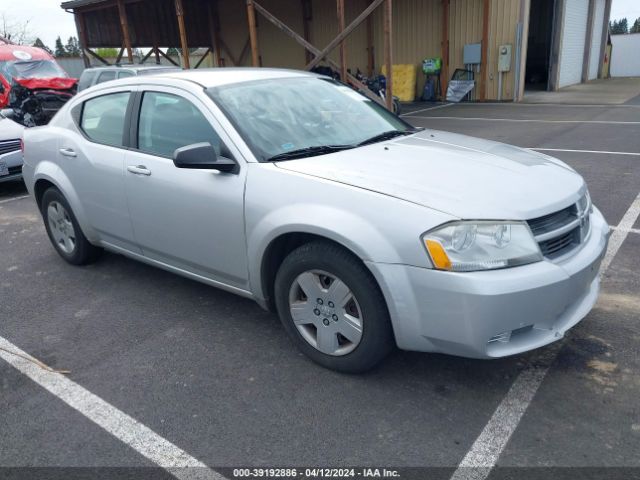 DODGE AVENGER 2010 1b3cc4fb8an152165