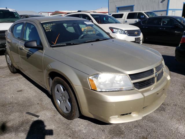 DODGE AVENGER SX 2010 1b3cc4fb8an152229