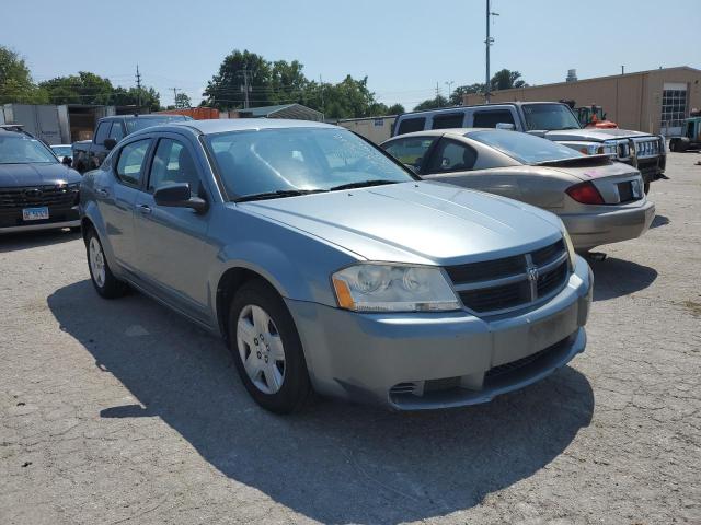 DODGE AVENGER SX 2010 1b3cc4fb8an154756