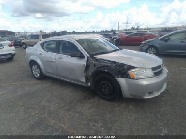 DODGE AVENGER 2010 1b3cc4fb8an159181