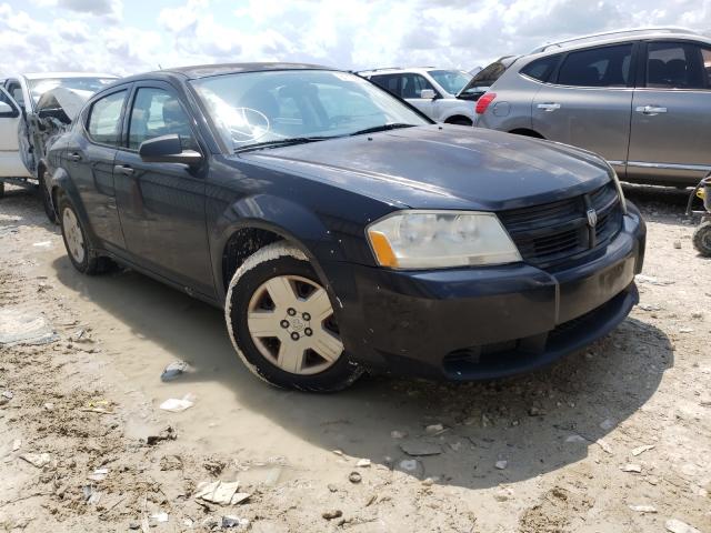 DODGE AVENGER SX 2010 1b3cc4fb8an163554