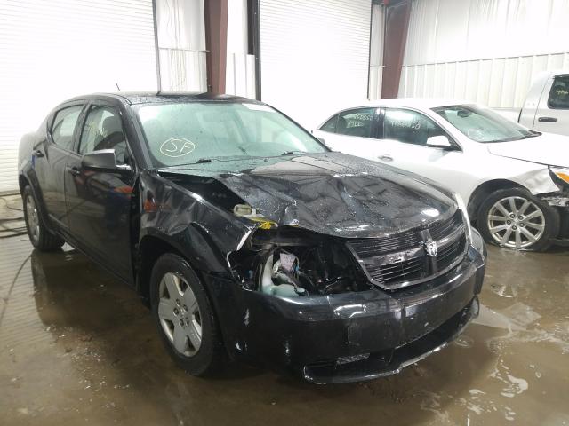 DODGE AVENGER SX 2010 1b3cc4fb8an167331