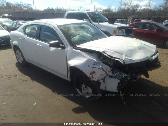 DODGE AVENGER 2010 1b3cc4fb8an167717