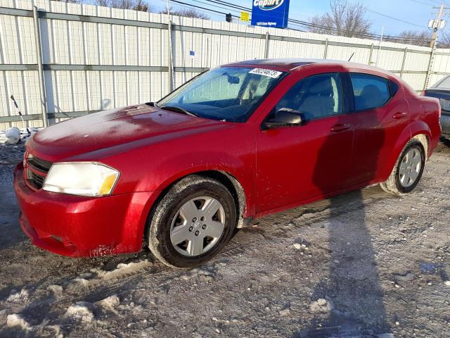 DODGE AVENGER SX 2010 1b3cc4fb8an171332