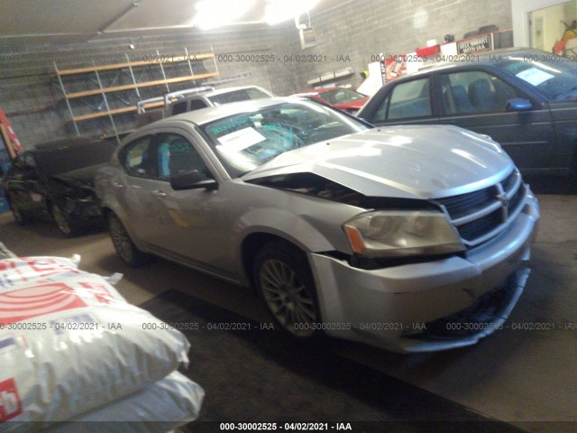 DODGE AVENGER 2010 1b3cc4fb8an171704