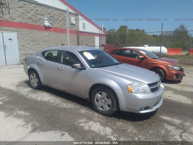 DODGE AVENGER 2010 1b3cc4fb8an171721