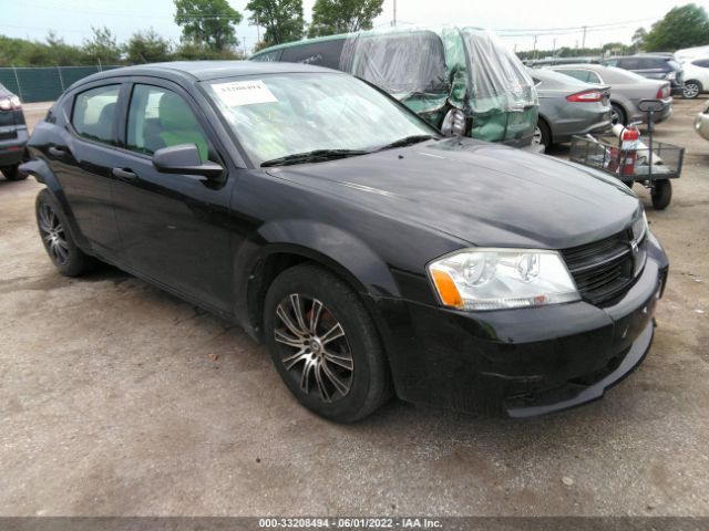 DODGE AVENGER 2010 1b3cc4fb8an172965