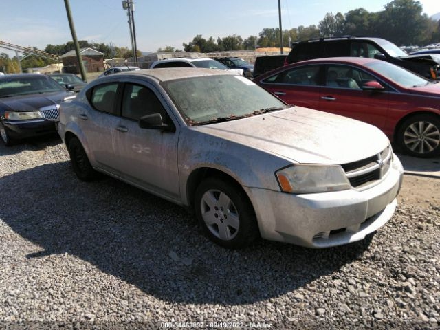 DODGE AVENGER 2010 1b3cc4fb8an173159