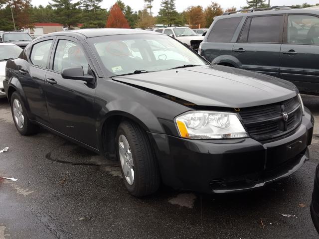 DODGE AVENGER SX 2010 1b3cc4fb8an178880