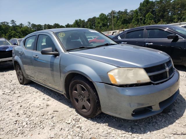 DODGE AVENGER SX 2010 1b3cc4fb8an181827