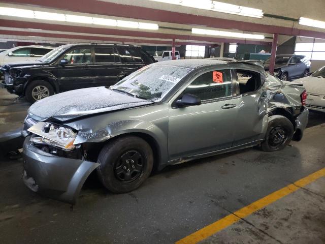 DODGE AVENGER 2010 1b3cc4fb8an182251