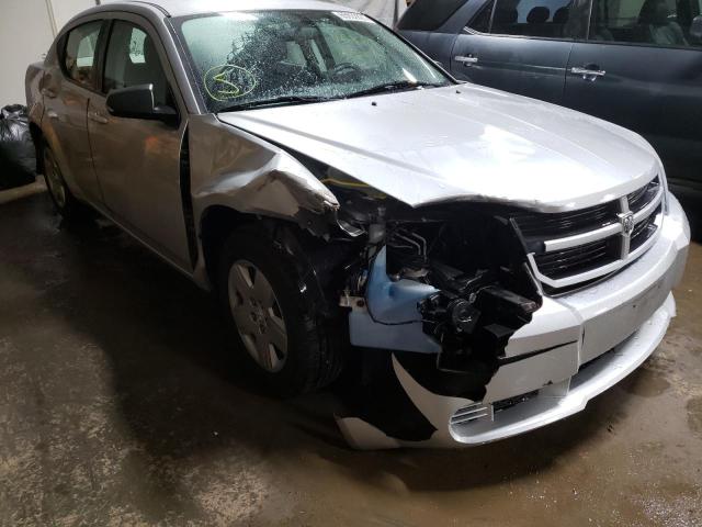 DODGE AVENGER SX 2010 1b3cc4fb8an183058