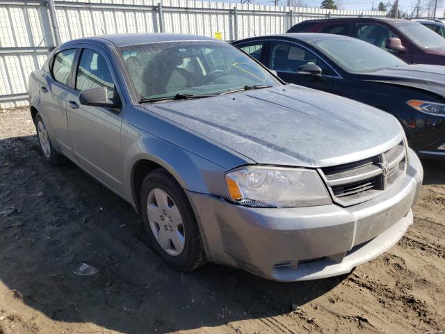 DODGE AVENGER SX 2010 1b3cc4fb8an185456