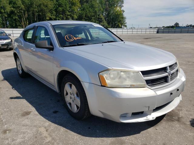 DODGE AVENGER SX 2010 1b3cc4fb8an189507