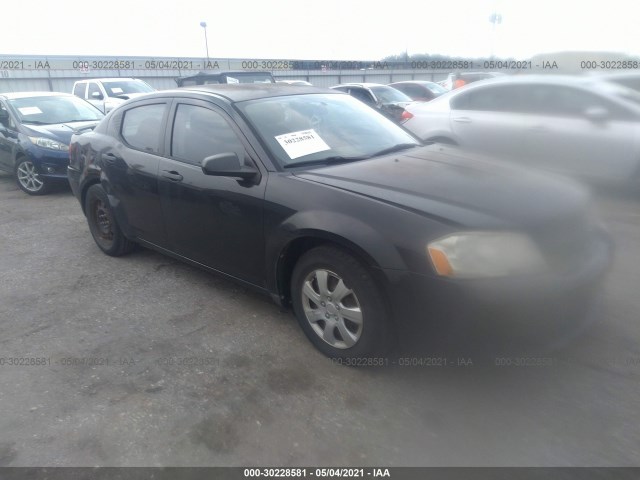 DODGE AVENGER 2010 1b3cc4fb8an190513