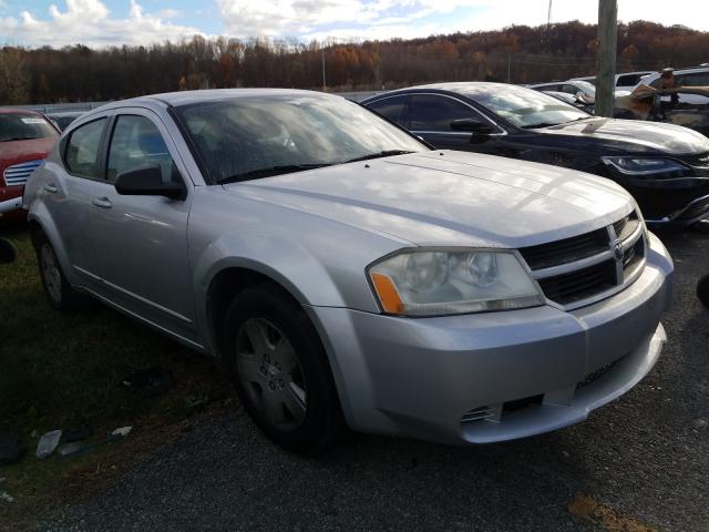 DODGE AVENGER SX 2010 1b3cc4fb8an191371