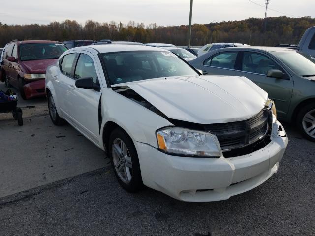 DODGE AVENGER SX 2010 1b3cc4fb8an191516