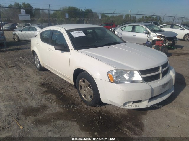 DODGE AVENGER 2010 1b3cc4fb8an193220