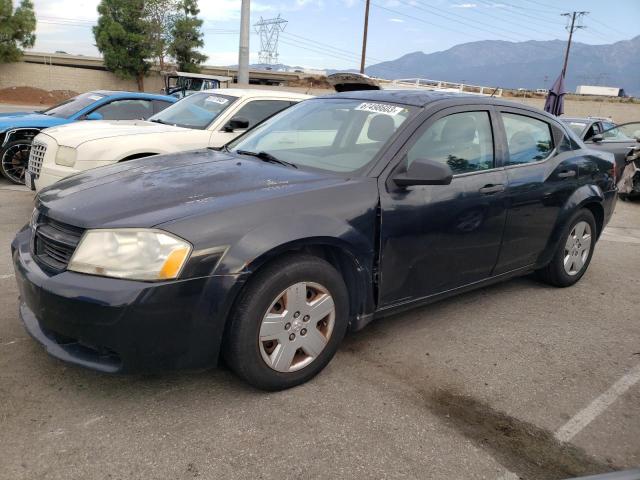 DODGE AVENGER SX 2010 1b3cc4fb8an198529