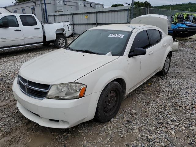 DODGE AVENGER 2010 1b3cc4fb8an200411