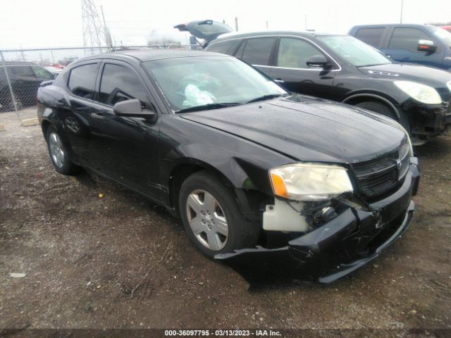 DODGE AVENGER 2010 1b3cc4fb8an200456