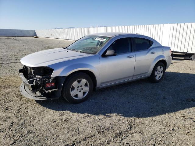 DODGE AVENGER SX 2010 1b3cc4fb8an201199