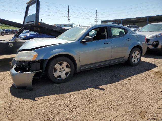 DODGE AVENGER SX 2010 1b3cc4fb8an201350