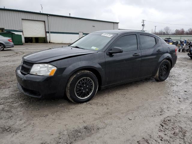 DODGE AVENGER SX 2010 1b3cc4fb8an203874