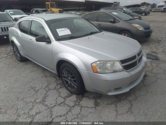 DODGE AVENGER 2010 1b3cc4fb8an209464