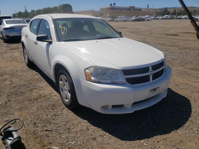 DODGE AVENGER SX 2010 1b3cc4fb8an221310