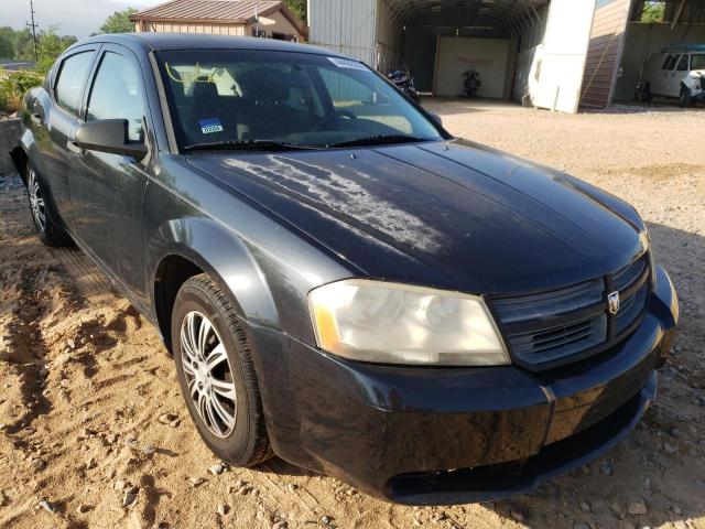 DODGE AVENGER SX 2010 1b3cc4fb8an222781