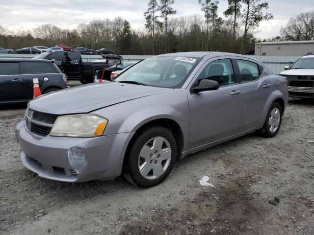 DODGE AVENGER 2010 1b3cc4fb8an222831