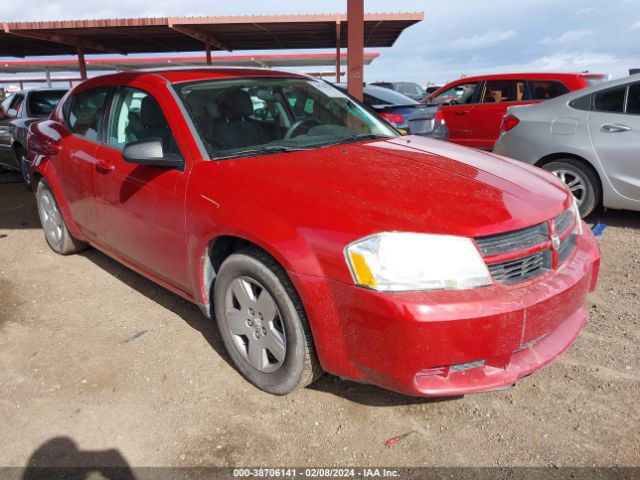 DODGE AVENGER 2010 1b3cc4fb8an225700