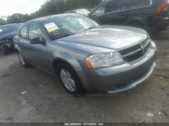 DODGE AVENGER 2010 1b3cc4fb8an230623