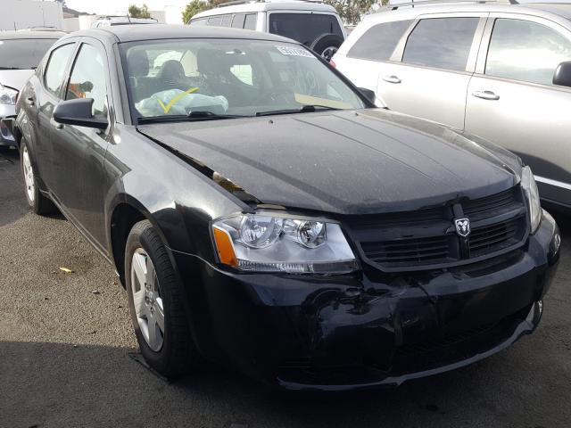 DODGE AVENGER SX 2010 1b3cc4fb8an236082