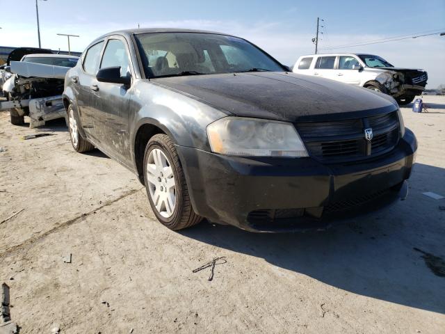 DODGE AVENGER SX 2010 1b3cc4fb9an101063