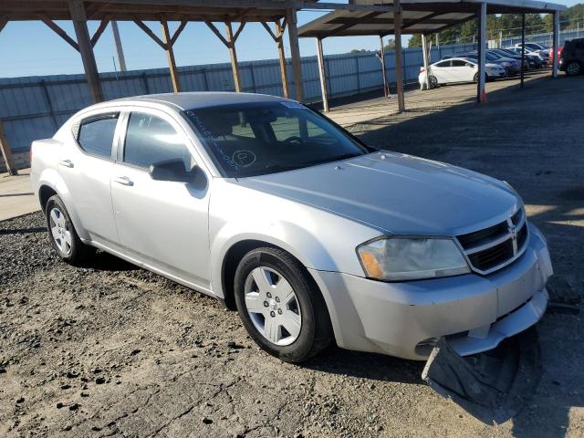 DODGE AVENGER 2010 1b3cc4fb9an105968