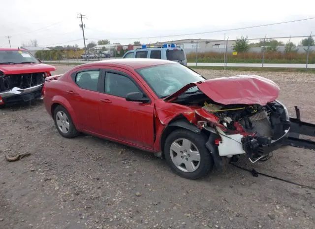 DODGE AVENGER 2010 1b3cc4fb9an106425