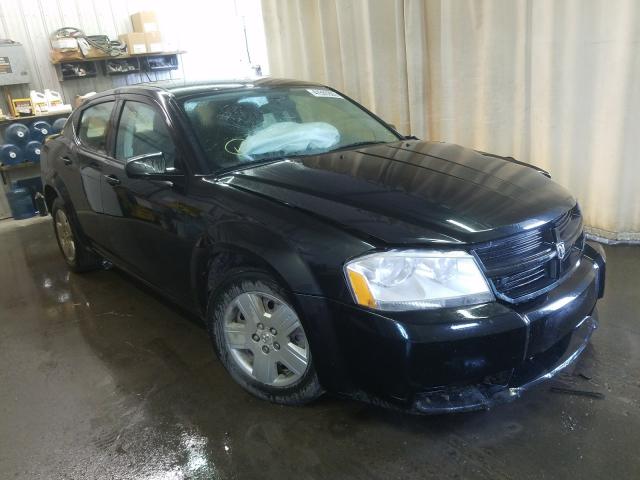 DODGE AVENGER SX 2010 1b3cc4fb9an106506