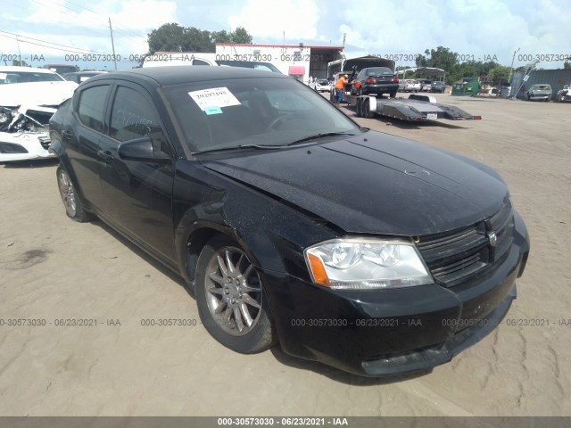 DODGE AVENGER 2010 1b3cc4fb9an107090