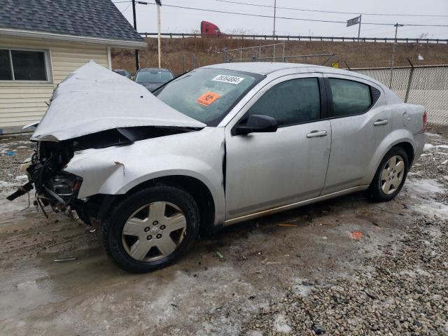 DODGE AVENGER 2010 1b3cc4fb9an113780